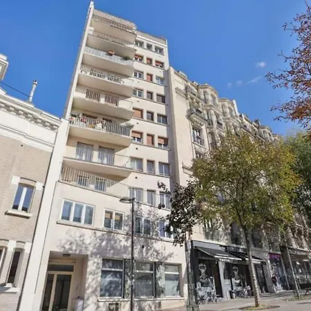 Apartament Charming One Bedroom Flat - Porte Versailles *